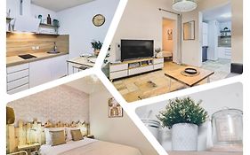 LE PTIT HONORE - Appartement 2 pers - Centre Cosy WiFi Clim Garage
